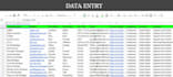 exceed expectations in typing and excel data entry