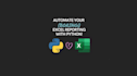 analyse data on your excel spreadsheet with python
