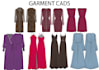 make garment technical drawings and tech packs
