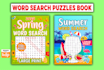 Design Custom Word Search Puzzle Book For Amazon Kdp By Activitybook Design Custom Word Search Puzzle Book For Amazon Kdp By Activitybook