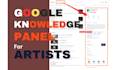 create a stunning google knowledge panel for artists