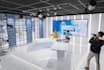 create studio 3d render realistic