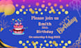 design an eye catching  birthday  ,wedding and event card