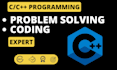 do your c,c plus plus programming task and project