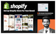 set up shopify store shopify website for your brand