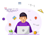 help you code in python and c plus