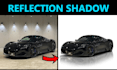 do car photo editing and automotive image background removal