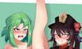 draw anime art for you sfw or nsfw
