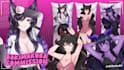 draw dakimakura illustration and body pillow for anime character or your oc