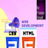 frontier web developer ecommerce business and education,