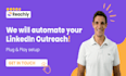 create and setup a fully automated b2b lead gen outreach