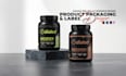 design premium product packaging and modern label design