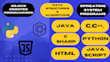 do c, cpp, python and java javascript programming projects