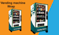 design unique and amazing atm machine wrap, vending machine wrap