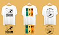 design a creative t shirt