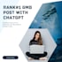 create gmb post with ai chat gpt content for top ranking