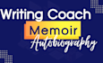 be your writing coach for memoirs and biographies