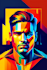 make awesome wpap pop art potrait