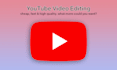 edit your youtube video quickly and with high quality