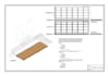 create a professional set or prop construction drawing