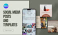 create social media visuals that grab attention