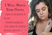 write your fiction novel