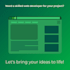create high quality websites using HTML, CSS, and javascript