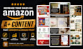 design amazon kdp a plus content for books