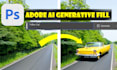 edit your photos using adobe photoshop generative fill ai