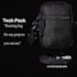 design handbag ,duffle bag, tote bag, and bag tech pack