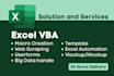 design interactive excel dashboard, spreadsheet, vba and template