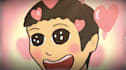 create love story in to beautiful animations
