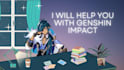 help you with genshin impact