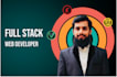 be your full stack developer with vue js and ruby on rails