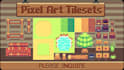 draw any pixel art tileset