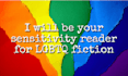 sensitivity read your lgbt fiction