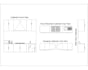 design cabinets, wardrobe, kitchen, bathroom, and wall layouts