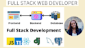 be your full stack web developer using python django and react js