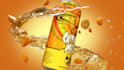 create food and beverage 3d product animation
