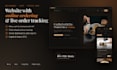 build a restaurant ecommerce website with online ordering and dashboard