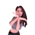 create dance 3d animation for tik tok or youtube short