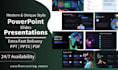design powerpoint presentation, google slides, powerpoint template, pitch deck
