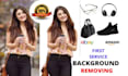 do remove bg, background removal, amazon product image editing 4 hours