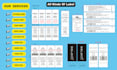 design label, clothing label, care label, hang tag and price tag