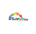 design pretty cool balloon decoration service logo