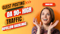 publish article on high da guest post seo backlinks for guest posting service