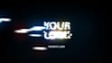 create fast light logo reveal intro