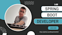 develop spring boot applications