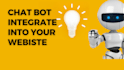 create ai chat bot for your web or  chatbot for social app