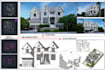 convert 2d cad drawing into revit drawing,3d modelling